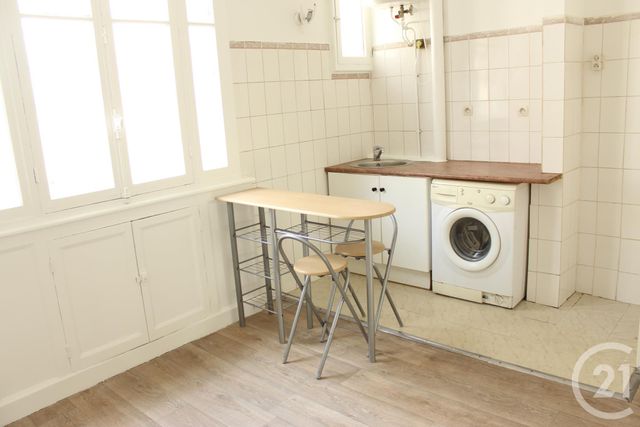Appartement T2 à louer - 2 pièces - 28.39 m2 - BOULOGNE BILLANCOURT - 92 - ILE-DE-FRANCE - Century 21 Agence Jaurès