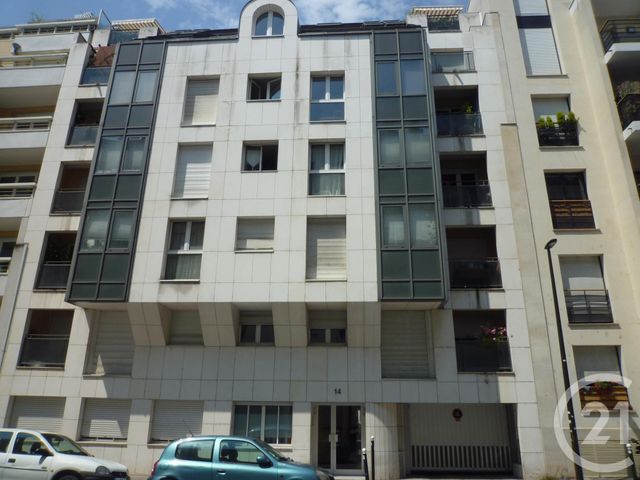 Appartement T1 à louer - 1 pièce - 25.69 m2 - BOULOGNE BILLANCOURT - 92 - ILE-DE-FRANCE - Century 21 Agence Jaurès
