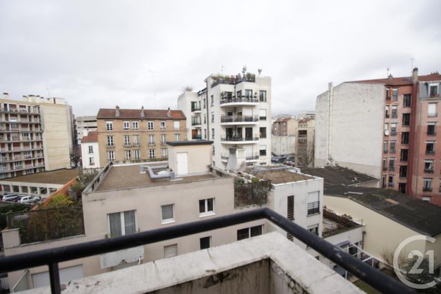 Appartement T1 à louer - 1 pièce - 25.69 m2 - BOULOGNE BILLANCOURT - 92 - ILE-DE-FRANCE - Century 21 Agence Jaurès