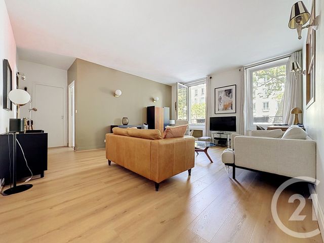 Appartement F4 à vendre - 4 pièces - 83.0 m2 - BOULOGNE BILLANCOURT - 92 - ILE-DE-FRANCE - Century 21 Agence Jaurès