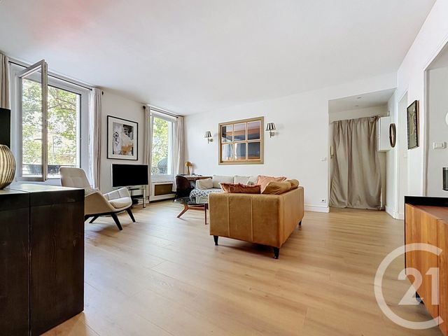 Appartement F4 à vendre BOULOGNE BILLANCOURT