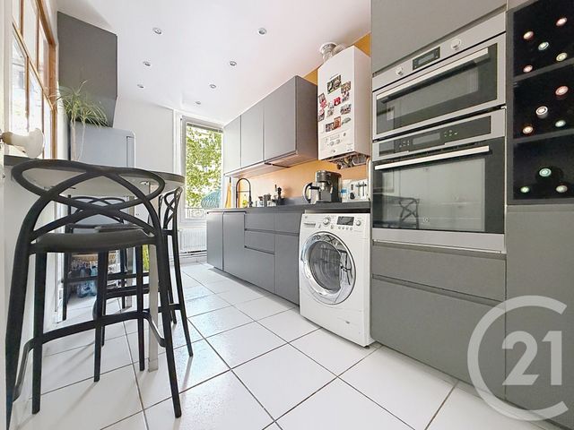 Appartement F4 à vendre - 4 pièces - 83.0 m2 - BOULOGNE BILLANCOURT - 92 - ILE-DE-FRANCE - Century 21 Agence Jaurès