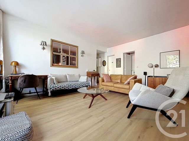 Appartement F4 à vendre - 4 pièces - 83.0 m2 - BOULOGNE BILLANCOURT - 92 - ILE-DE-FRANCE - Century 21 Agence Jaurès
