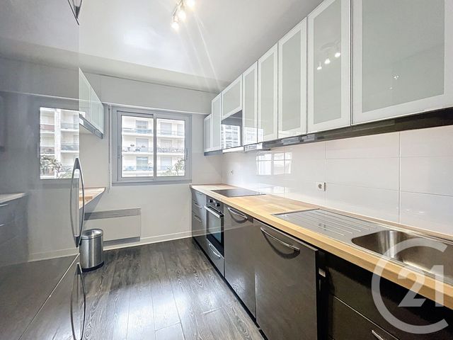 Appartement T3 à louer - 3 pièces - 68.1 m2 - BOULOGNE BILLANCOURT - 92 - ILE-DE-FRANCE - Century 21 Agence Jaurès