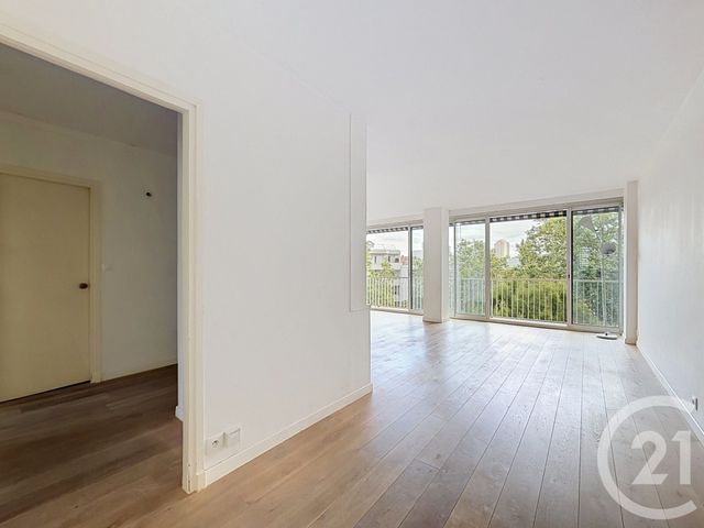 Appartement F3 à vendre - 3 pièces - 77.27 m2 - BOULOGNE BILLANCOURT - 92 - ILE-DE-FRANCE - Century 21 Agence Jaurès