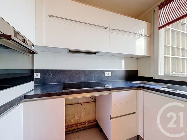Appartement F3 à vendre - 3 pièces - 77.27 m2 - BOULOGNE BILLANCOURT - 92 - ILE-DE-FRANCE - Century 21 Agence Jaurès