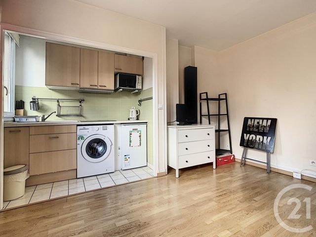 Appartement Studio à louer - 1 pièce - 20.83 m2 - BOULOGNE BILLANCOURT - 92 - ILE-DE-FRANCE - Century 21 Agence Jaurès