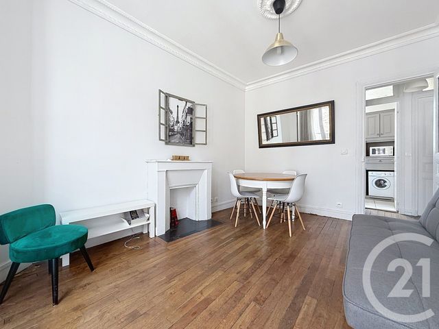 Appartement T2 à louer - 2 pièces - 39.01 m2 - BOULOGNE BILLANCOURT - 92 - ILE-DE-FRANCE - Century 21 Agence Jaurès