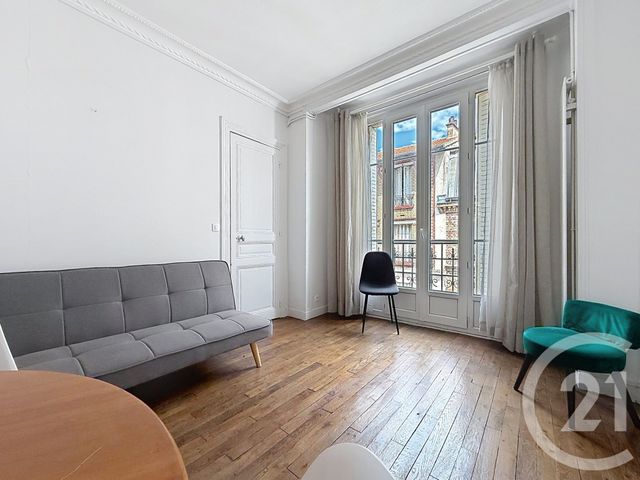 Appartement T2 à louer - 2 pièces - 39.01 m2 - BOULOGNE BILLANCOURT - 92 - ILE-DE-FRANCE - Century 21 Agence Jaurès