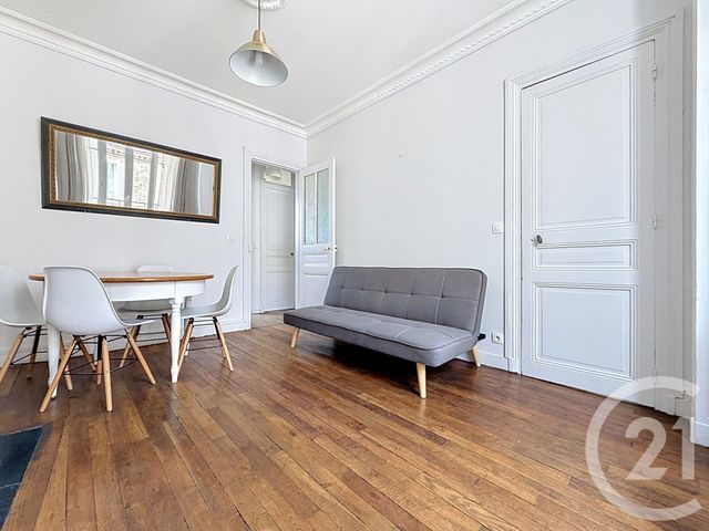 Appartement T2 à louer - 2 pièces - 39.01 m2 - BOULOGNE BILLANCOURT - 92 - ILE-DE-FRANCE - Century 21 Agence Jaurès