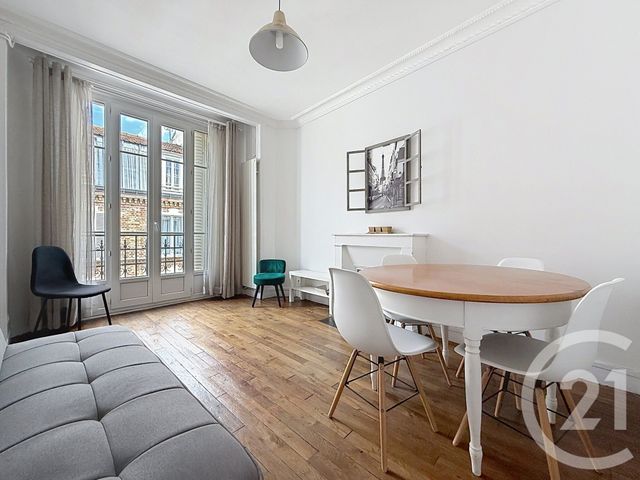 appartement - BOULOGNE BILLANCOURT - 92