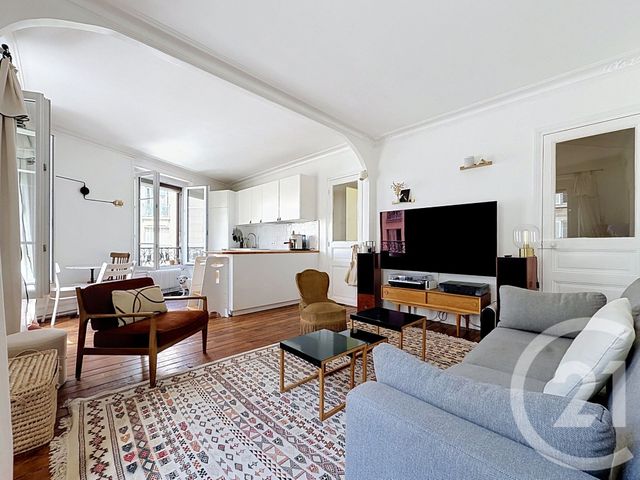 appartement - PARIS - 75012