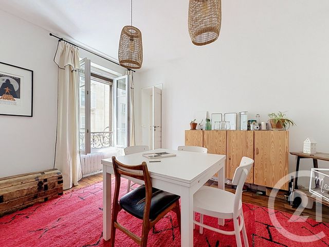 Appartement F5 à vendre - 5 pièces - 92.89 m2 - PARIS - 75012 - ILE-DE-FRANCE - Century 21 Agence Jaurès