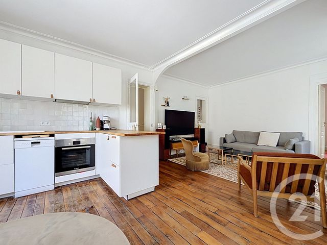 Appartement F5 à vendre - 5 pièces - 92.89 m2 - PARIS - 75012 - ILE-DE-FRANCE - Century 21 Agence Jaurès