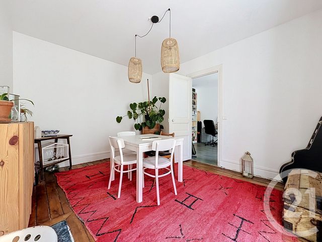 Appartement F5 à vendre - 5 pièces - 92.89 m2 - PARIS - 75012 - ILE-DE-FRANCE - Century 21 Agence Jaurès