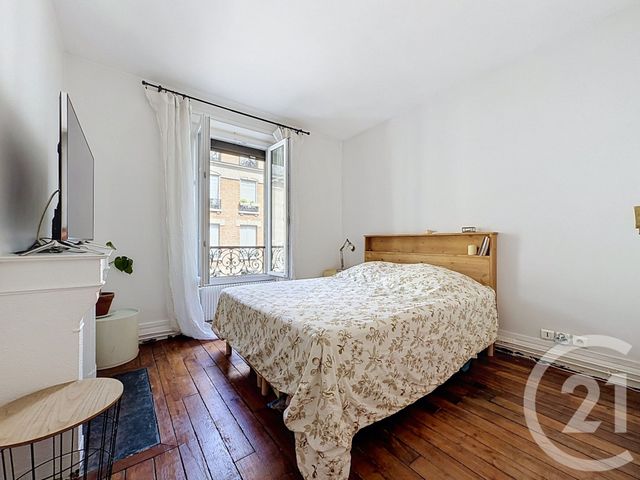 Appartement F5 à vendre - 5 pièces - 92.89 m2 - PARIS - 75012 - ILE-DE-FRANCE - Century 21 Agence Jaurès