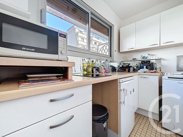 Appartement Studio à louer - 1 pièce - 22.5 m2 - BOULOGNE BILLANCOURT - 92 - ILE-DE-FRANCE - Century 21 Agence Jaurès