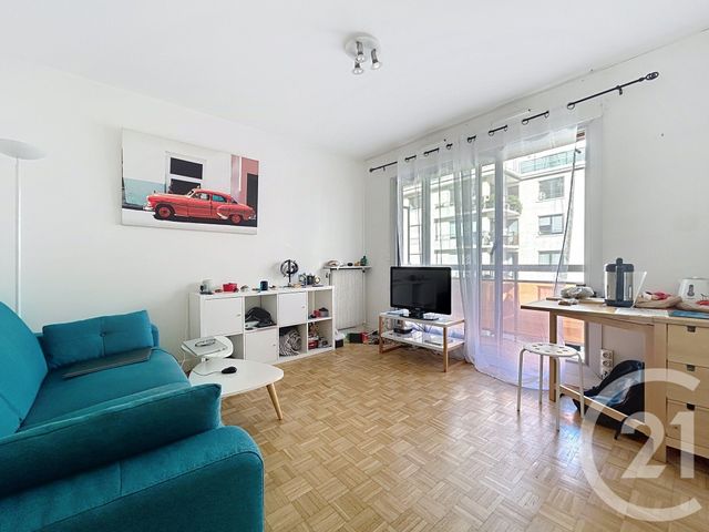 Appartement Studio à louer - 1 pièce - 22.5 m2 - BOULOGNE BILLANCOURT - 92 - ILE-DE-FRANCE - Century 21 Agence Jaurès