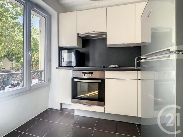 Appartement T2 à louer - 2 pièces - 29.02 m2 - BOULOGNE BILLANCOURT - 92 - ILE-DE-FRANCE - Century 21 Agence Jaurès