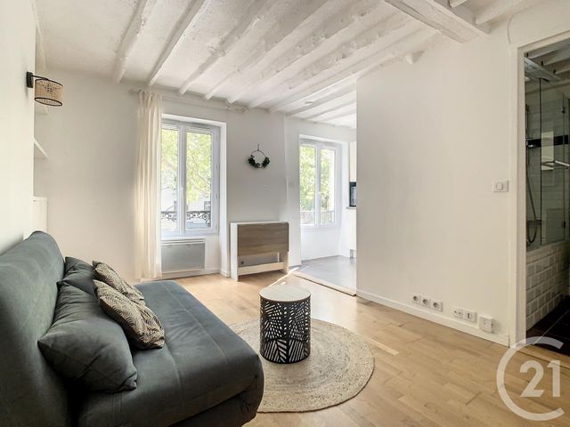 Appartement T2 à louer - 2 pièces - 29.02 m2 - BOULOGNE BILLANCOURT - 92 - ILE-DE-FRANCE - Century 21 Agence Jaurès