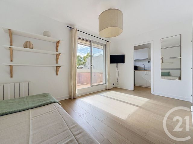 Appartement Studio à vendre - 1 pièce - 25.51 m2 - BOULOGNE BILLANCOURT - 92 - ILE-DE-FRANCE - Century 21 Agence Jaurès