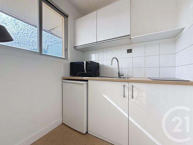 Appartement Studio à vendre - 1 pièce - 25.51 m2 - BOULOGNE BILLANCOURT - 92 - ILE-DE-FRANCE - Century 21 Agence Jaurès