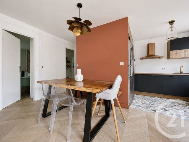 Appartement F3 à vendre - 3 pièces - 49.04 m2 - BOULOGNE BILLANCOURT - 92 - ILE-DE-FRANCE - Century 21 Agence Jaurès