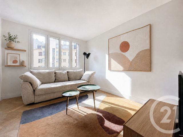 Appartement F3 à vendre BOULOGNE BILLANCOURT