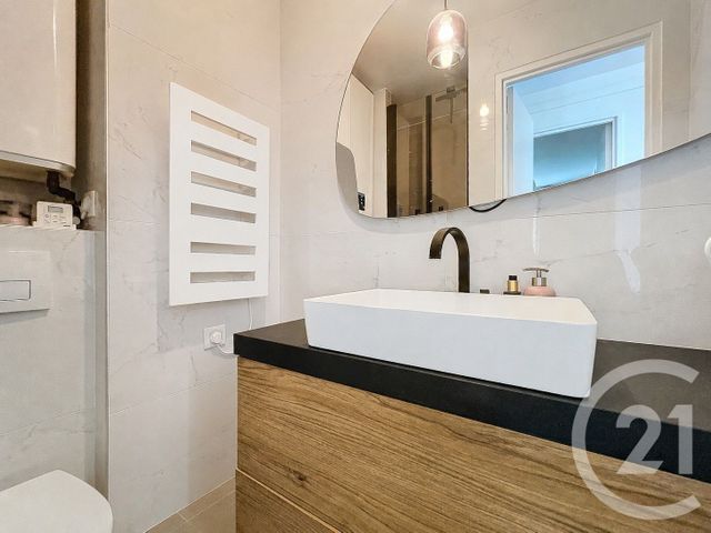 Appartement F3 à vendre - 3 pièces - 49.04 m2 - BOULOGNE BILLANCOURT - 92 - ILE-DE-FRANCE - Century 21 Agence Jaurès