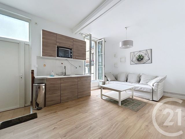Appartement T2 à louer - 2 pièces - 36.08 m2 - BOULOGNE BILLANCOURT - 92 - ILE-DE-FRANCE - Century 21 Agence Jaurès