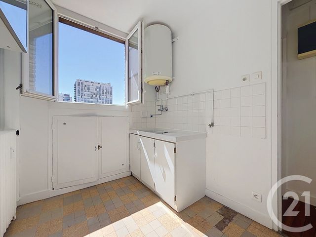 Appartement F2 à vendre - 2 pièces - 39.78 m2 - BOULOGNE BILLANCOURT - 92 - ILE-DE-FRANCE - Century 21 Agence Jaurès