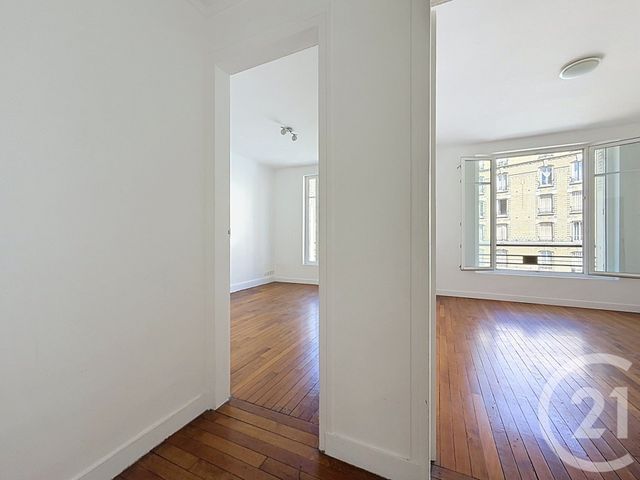 Appartement F2 à vendre - 2 pièces - 39.78 m2 - BOULOGNE BILLANCOURT - 92 - ILE-DE-FRANCE - Century 21 Agence Jaurès