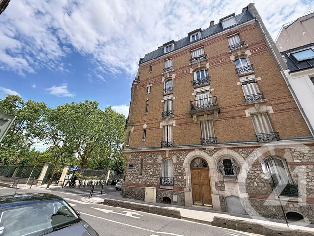 Appartement F2 à vendre - 2 pièces - 41.09 m2 - BOULOGNE BILLANCOURT - 92 - ILE-DE-FRANCE - Century 21 Agence Jaurès