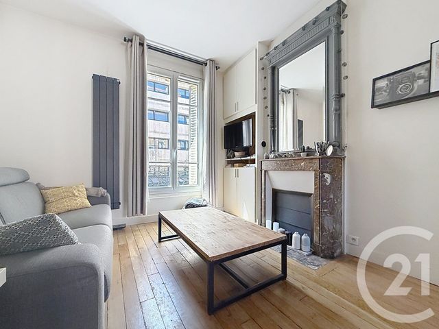 Appartement F2 à vendre - 2 pièces - 41.09 m2 - BOULOGNE BILLANCOURT - 92 - ILE-DE-FRANCE - Century 21 Agence Jaurès