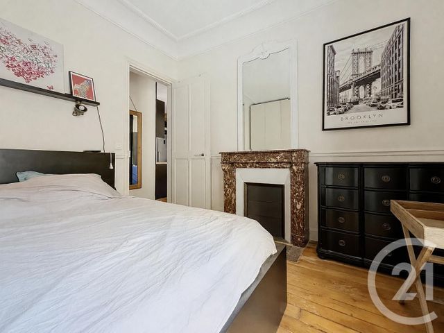 Appartement F2 à vendre - 2 pièces - 41.09 m2 - BOULOGNE BILLANCOURT - 92 - ILE-DE-FRANCE - Century 21 Agence Jaurès