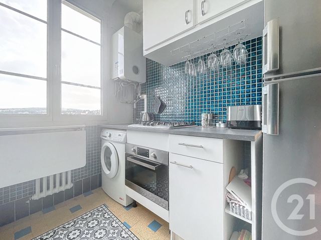 Appartement T2 à louer - 2 pièces - 33.38 m2 - BOULOGNE BILLANCOURT - 92 - ILE-DE-FRANCE - Century 21 Agence Jaurès