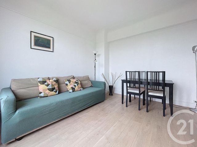 Appartement T2 à louer - 2 pièces - 33.38 m2 - BOULOGNE BILLANCOURT - 92 - ILE-DE-FRANCE - Century 21 Agence Jaurès