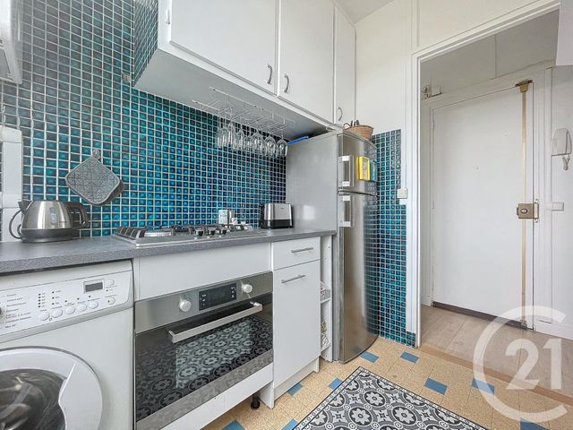 Appartement T2 à louer - 2 pièces - 33.38 m2 - BOULOGNE BILLANCOURT - 92 - ILE-DE-FRANCE - Century 21 Agence Jaurès