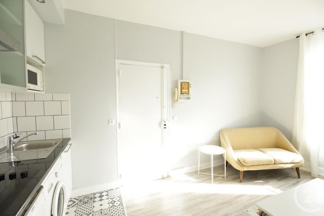 Appartement T2 à louer - 2 pièces - 24.35 m2 - BOULOGNE BILLANCOURT - 92 - ILE-DE-FRANCE - Century 21 Agence Jaurès