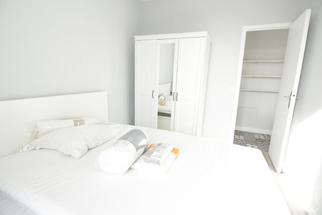 Appartement T2 à louer - 2 pièces - 24.35 m2 - BOULOGNE BILLANCOURT - 92 - ILE-DE-FRANCE - Century 21 Agence Jaurès