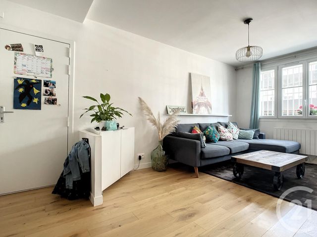 Appartement T3 à louer - 3 pièces - 73.23 m2 - BOULOGNE BILLANCOURT - 92 - ILE-DE-FRANCE - Century 21 Agence Jaurès