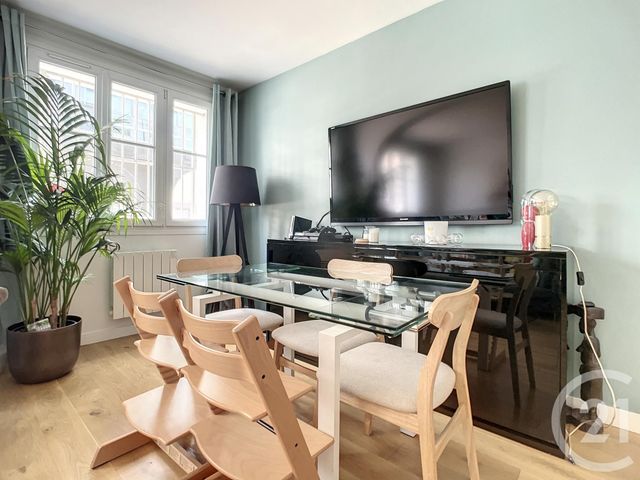 Appartement T3 à louer - 3 pièces - 73.23 m2 - BOULOGNE BILLANCOURT - 92 - ILE-DE-FRANCE - Century 21 Agence Jaurès