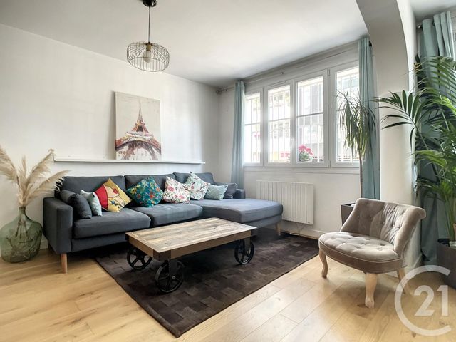 Appartement T3 à louer - 3 pièces - 73.23 m2 - BOULOGNE BILLANCOURT - 92 - ILE-DE-FRANCE - Century 21 Agence Jaurès