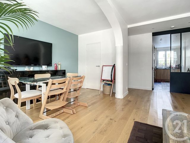 Appartement T3 à louer - 3 pièces - 73.23 m2 - BOULOGNE BILLANCOURT - 92 - ILE-DE-FRANCE - Century 21 Agence Jaurès