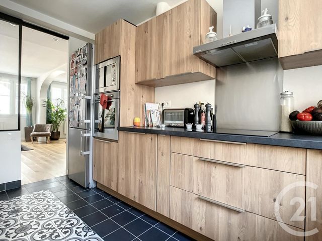Appartement T3 à louer - 3 pièces - 73.23 m2 - BOULOGNE BILLANCOURT - 92 - ILE-DE-FRANCE - Century 21 Agence Jaurès
