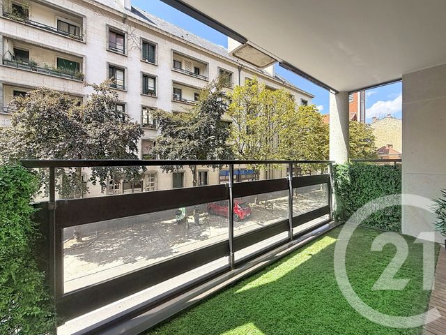 Appartement F2 à vendre - 2 pièces - 50.75 m2 - BOULOGNE BILLANCOURT - 92 - ILE-DE-FRANCE - Century 21 Agence Jaurès