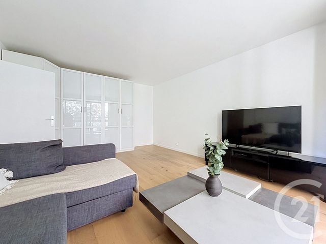 Appartement F2 à vendre - 2 pièces - 50.75 m2 - BOULOGNE BILLANCOURT - 92 - ILE-DE-FRANCE - Century 21 Agence Jaurès
