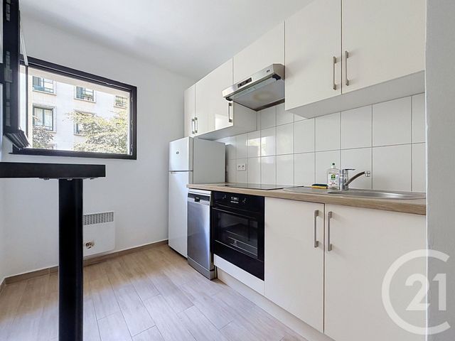 Appartement F2 à vendre - 2 pièces - 50.75 m2 - BOULOGNE BILLANCOURT - 92 - ILE-DE-FRANCE - Century 21 Agence Jaurès