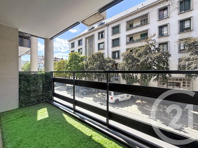 Appartement F2 à vendre - 2 pièces - 50.75 m2 - BOULOGNE BILLANCOURT - 92 - ILE-DE-FRANCE - Century 21 Agence Jaurès