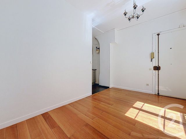 Appartement T2 à louer - 2 pièces - 25.83 m2 - PARIS - 75016 - ILE-DE-FRANCE - Century 21 Agence Jaurès